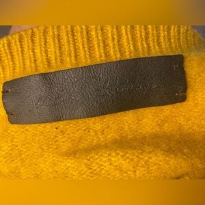 Elder Statesman Original Cashmere Simple Crew Sweater Size Large/XL